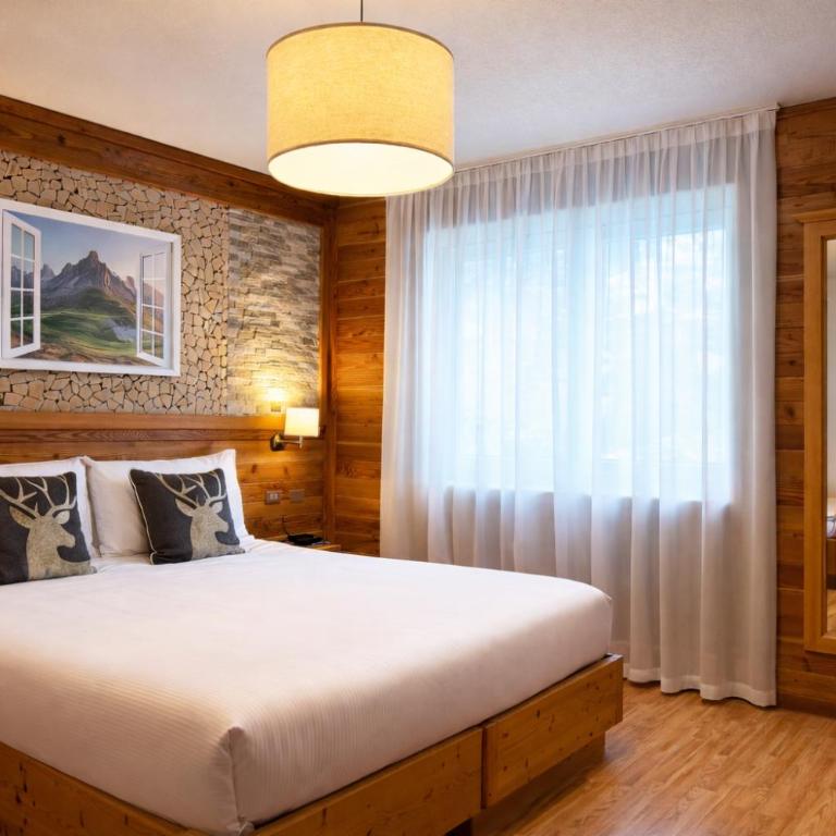 Hotel Rododendro Val di Fassa - Camera Matrimoniale Standard - 8