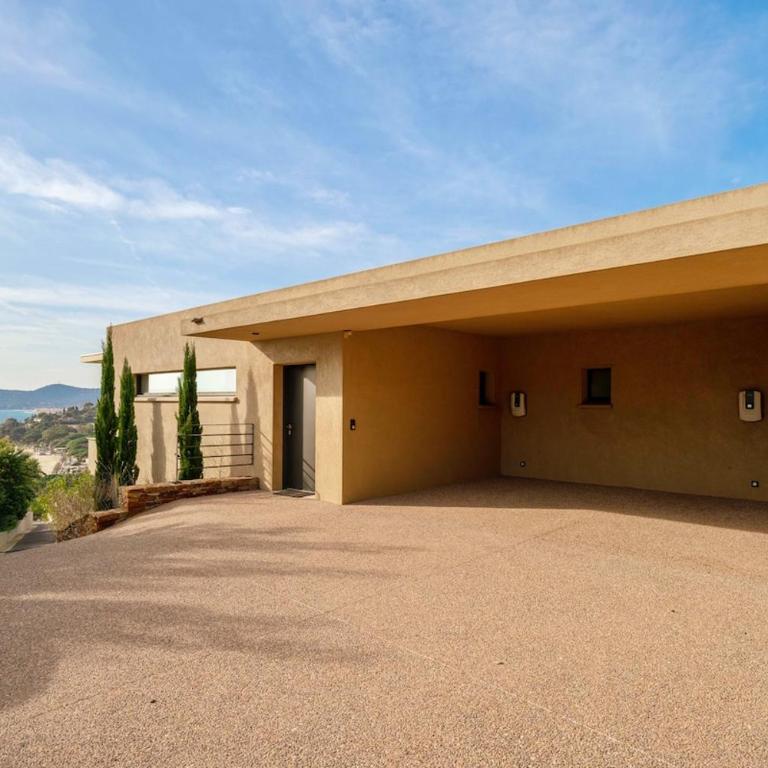 Villa Grand Large Saint-Clair Piscine Chauffée Garage Propriété fermée - Villa 3 Chambres - 25