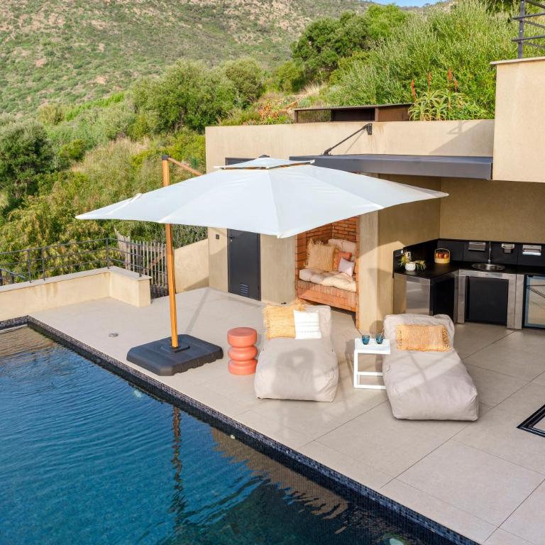 Villa Grand Large Saint-Clair Piscine Chauffée Garage Propriété fermée - Villa 3 Chambres - 2