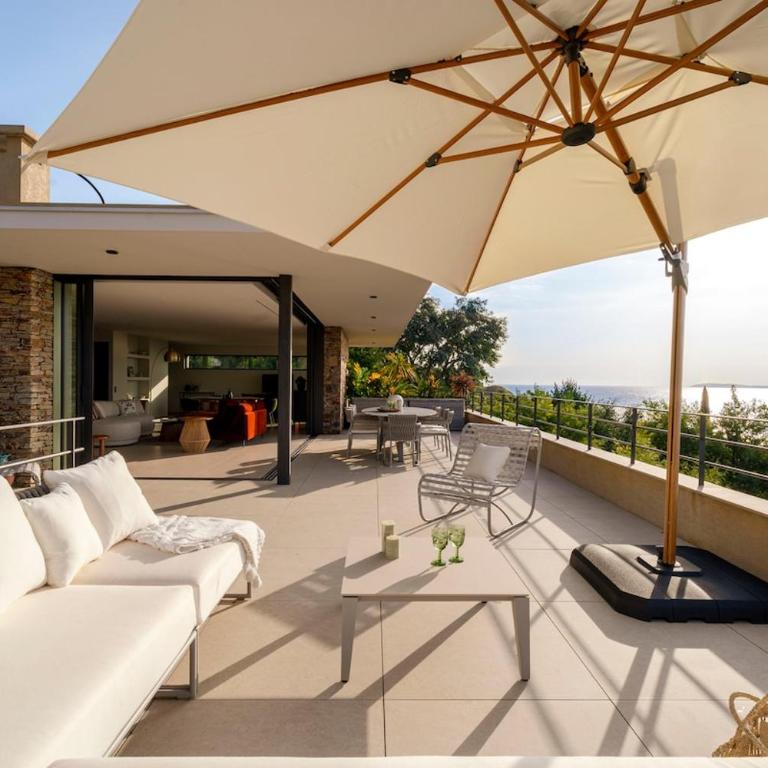 Villa Grand Large Saint-Clair Piscine Chauffée Garage Propriété fermée - Villa 3 Chambres - 36