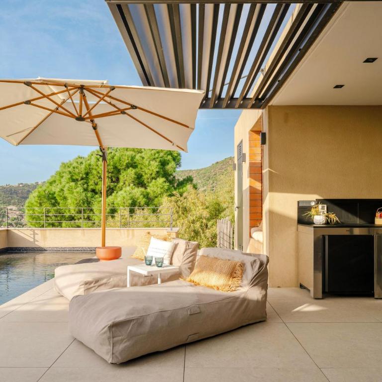 Villa Grand Large Saint-Clair Piscine Chauffée Garage Propriété fermée - Villa 3 Chambres - 38