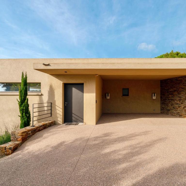 Villa Grand Large Saint-Clair Piscine Chauffée Garage Propriété fermée - Villa 3 Chambres - 40