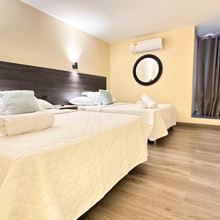 Hotel Boutique CL 84 - Habitación Doble con baño privado - 1 o 2 camas - 1