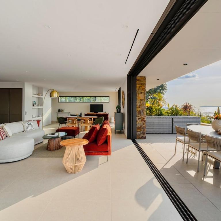 Villa Grand Large Saint-Clair Piscine Chauffée Garage Propriété fermée - Villa 3 Chambres - 52