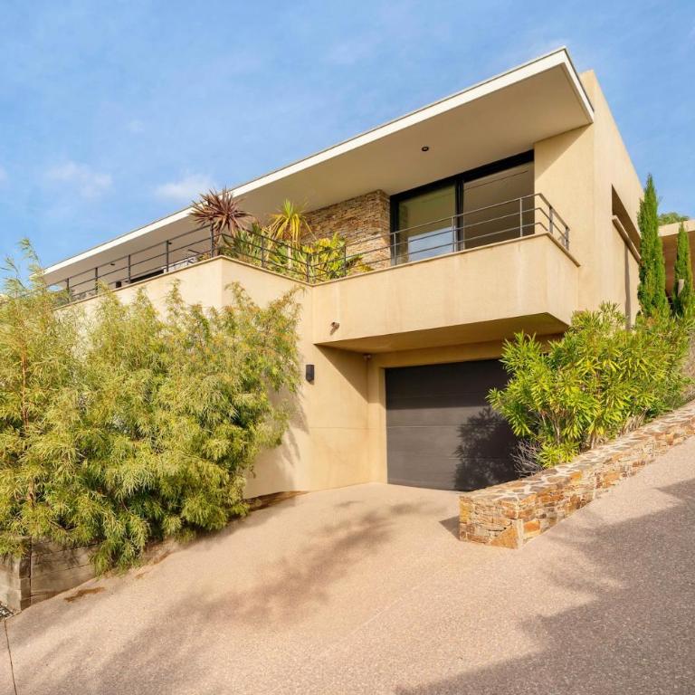 Villa Grand Large Saint-Clair Piscine Chauffée Garage Propriété fermée - Villa 3 Chambres - 62