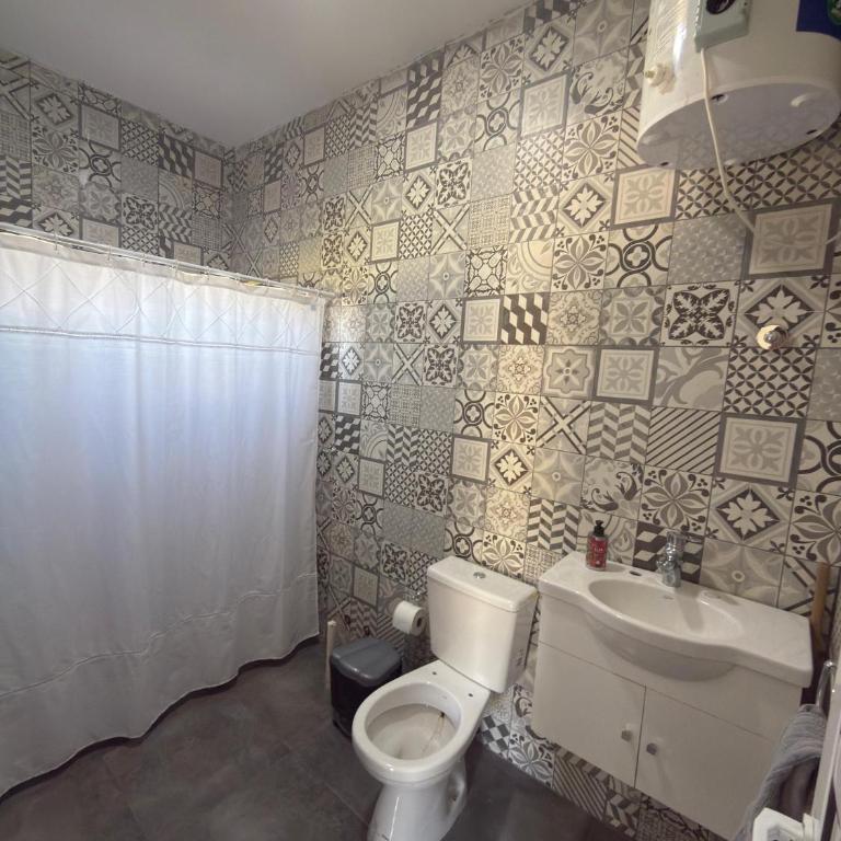 Casa Quinta Barrio Santa Lucia 3 - Laguna Brava Corrientes - Two-Bedroom House - 9