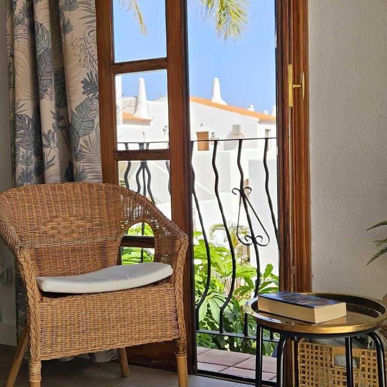 Sunny Oasis Amarilla Golf - Apartamento de 1 dormitorio con vistas al jardín - 12
