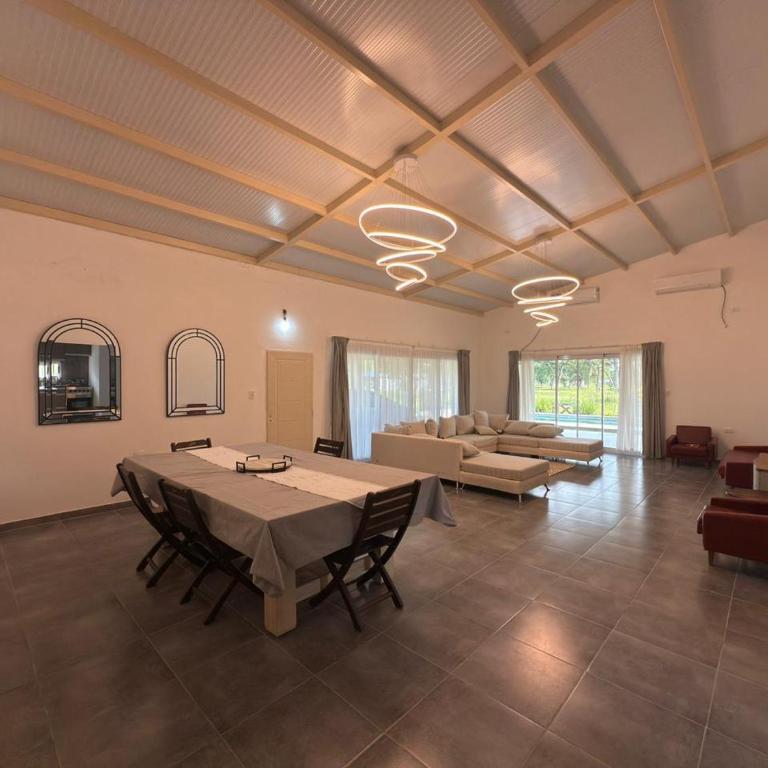Casa Quinta Barrio Santa Lucia 3 - Laguna Brava Corrientes - Two-Bedroom House - 2
