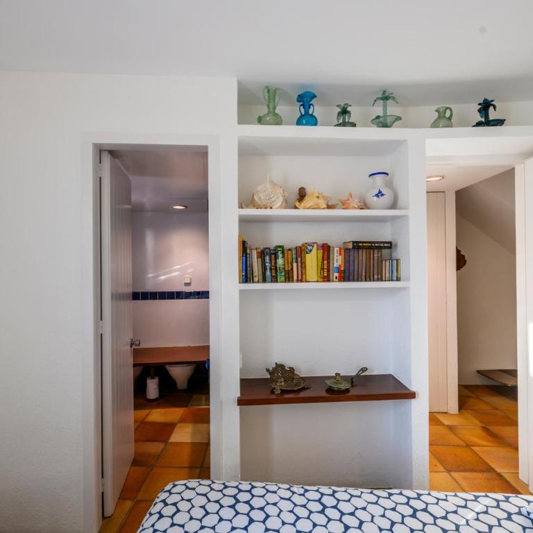 Es Forn - Vistas panorámicas a la bahía I terraza privada I 5 dormitorios I chimenea I centro histórico I Brava Experience - Casa de 5 dormitorios - 38