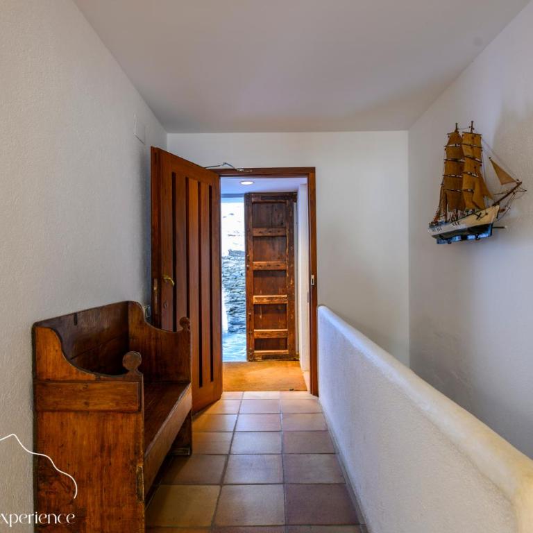 Es Forn - Vistas panorámicas a la bahía I terraza privada I 5 dormitorios I chimenea I centro histórico I Brava Experience - Casa de 5 dormitorios - 50