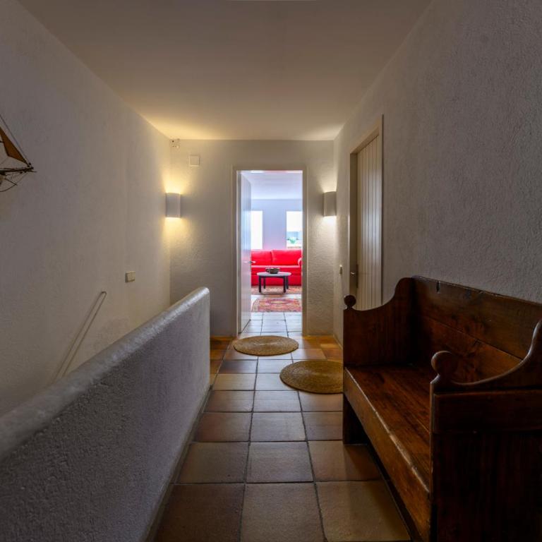 Es Forn - Vistas panorámicas a la bahía I terraza privada I 5 dormitorios I chimenea I centro histórico I Brava Experience - Casa de 5 dormitorios - 49