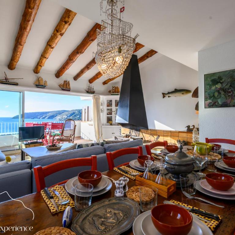 Es Forn - Vistas panorámicas a la bahía I terraza privada I 5 dormitorios I chimenea I centro histórico I Brava Experience - Casa de 5 dormitorios - 2
