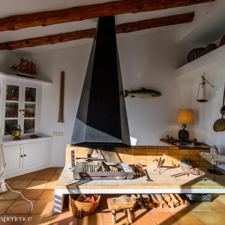 Es Forn - Vistas panorámicas a la bahía I terraza privada I 5 dormitorios I chimenea I centro histórico I Brava Experience - Casa de 5 dormitorios - 18
