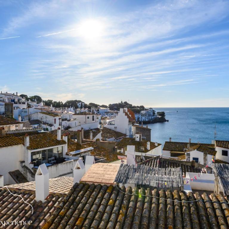 Es Forn - Vistas panorámicas a la bahía I terraza privada I 5 dormitorios I chimenea I centro histórico I Brava Experience - Casa de 5 dormitorios - 16