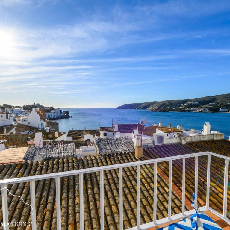 Es Forn - Vistas panorámicas a la bahía I terraza privada I 5 dormitorios I chimenea I centro histórico I Brava Experience - Casa de 5 dormitorios - 14