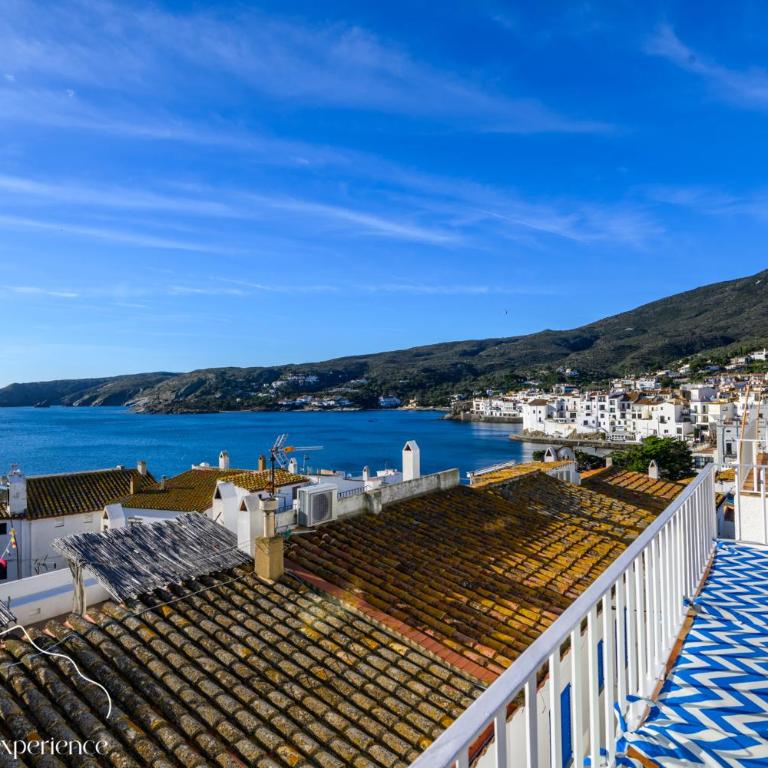 Es Forn - Vistas panorámicas a la bahía I terraza privada I 5 dormitorios I chimenea I centro histórico I Brava Experience - Casa de 5 dormitorios - 7