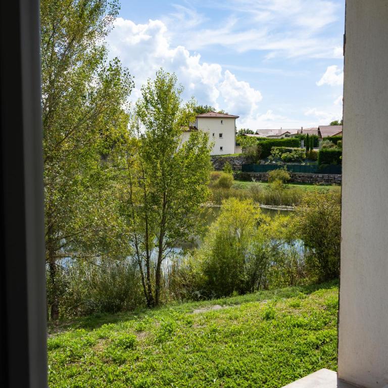 Vue lac - T2 rénové - Parking - 4 pers - Appartement - Rez-de-Chaussée - 17
