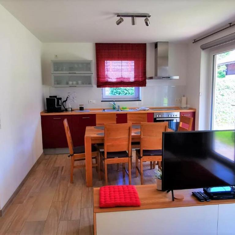 Ferienwohnung BERGVERLIEBT - Weihnachten - Silvester im Allgäu inklusive KönigsCard - Skipass genießen - Apartment mit 2 Schlafzimmern - 3