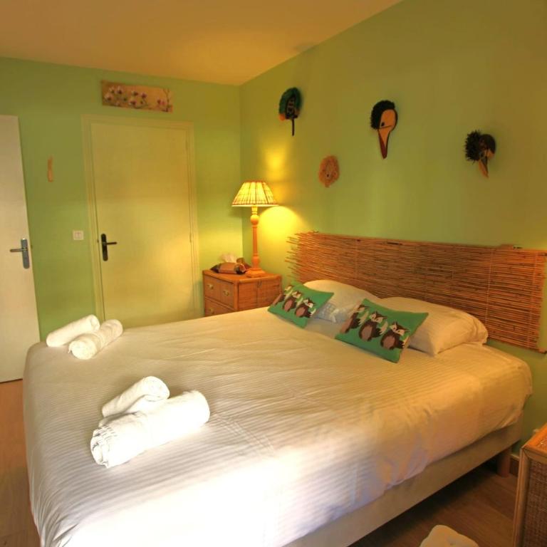 Appartement climatisé 2 chambres & salles de bain à la décoration raffinée - Appartement - 16