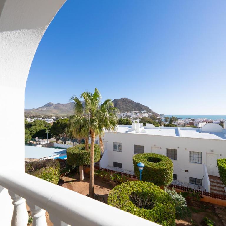 Apartamento Balcón de San José, piscina, parking - Apartamento de 2 dormitorios - 2