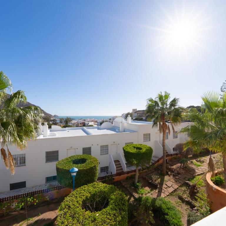 Apartamento Balcón de San José, piscina, parking - Apartamento de 2 dormitorios - 3