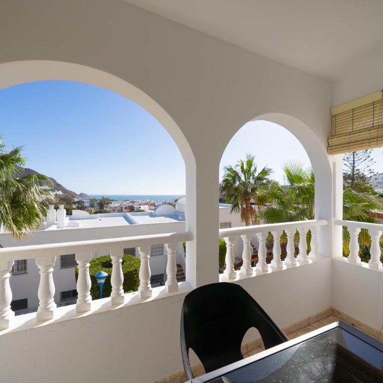 Apartamento Balcón de San José, piscina, parking - Apartamento de 2 dormitorios - 4
