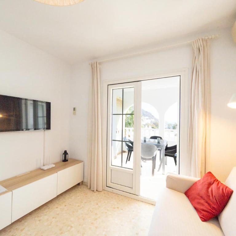 Apartamento Balcón de San José, piscina, parking - Apartamento de 2 dormitorios - 6