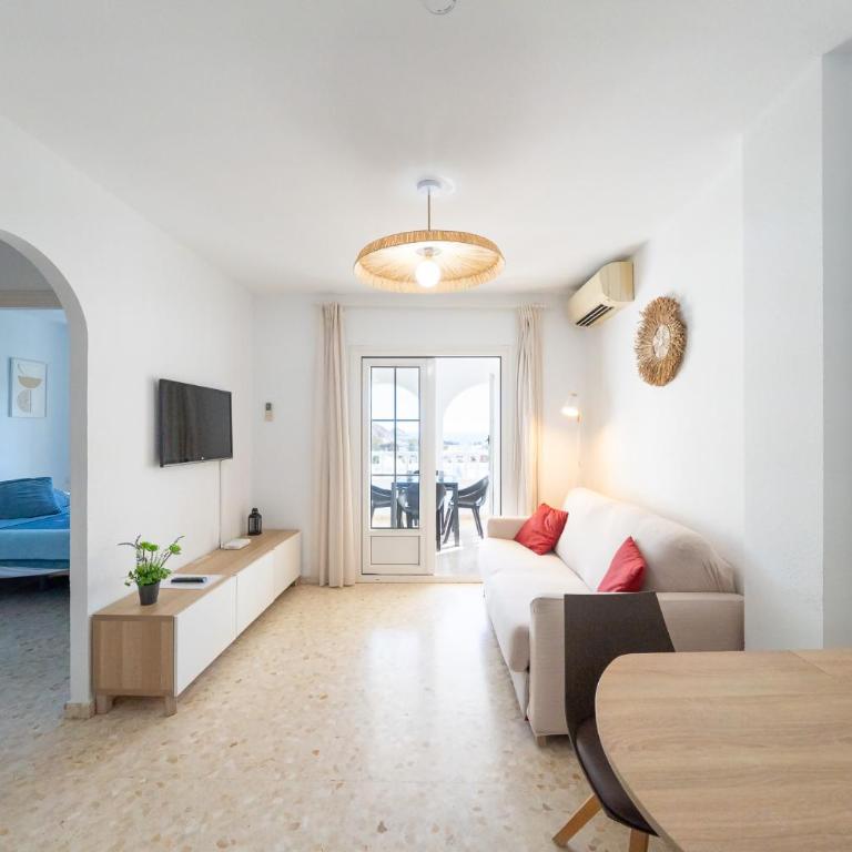 Apartamento Balcón de San José, piscina, parking - Apartamento de 2 dormitorios - 7