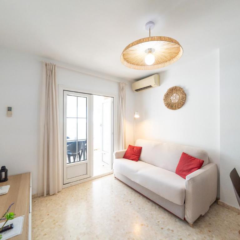 Apartamento Balcón de San José, piscina, parking - Apartamento de 2 dormitorios - 8