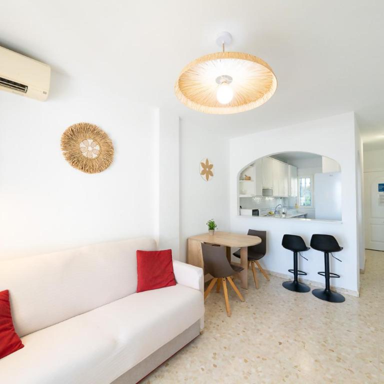 Apartamento Balcón de San José, piscina, parking - Apartamento de 2 dormitorios - 9