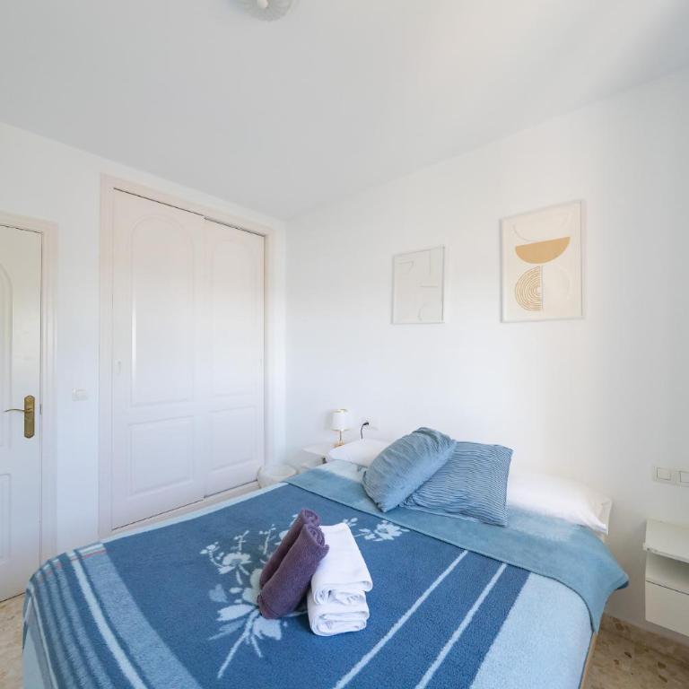 Apartamento Balcón de San José, piscina, parking - Apartamento de 2 dormitorios - 13