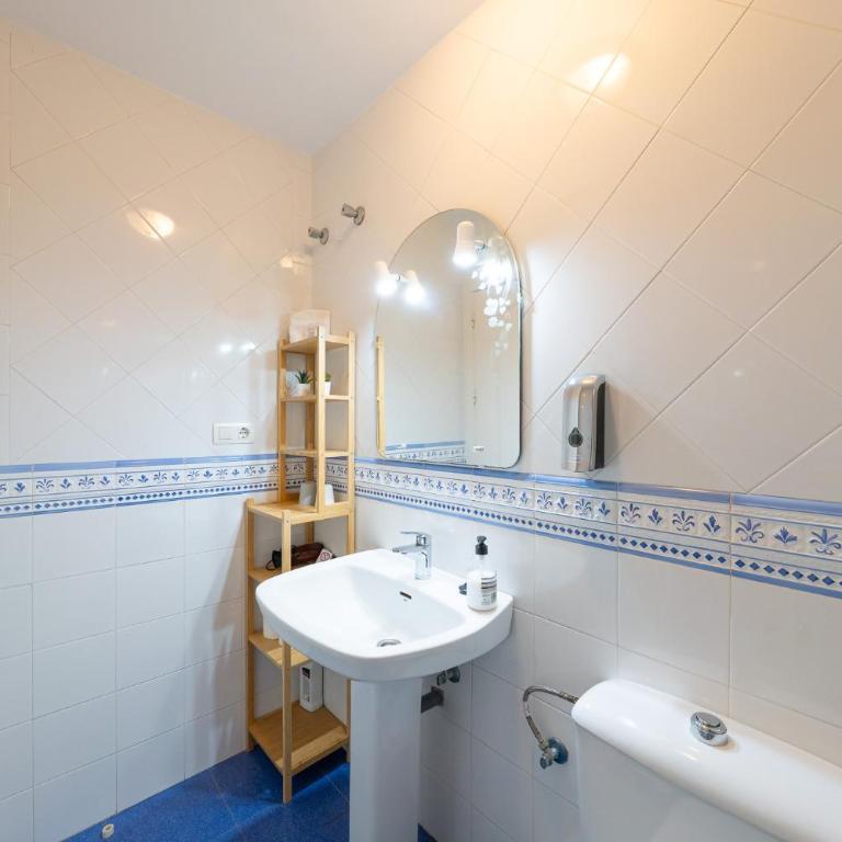 Apartamento Balcón de San José, piscina, parking - Apartamento de 2 dormitorios - 17
