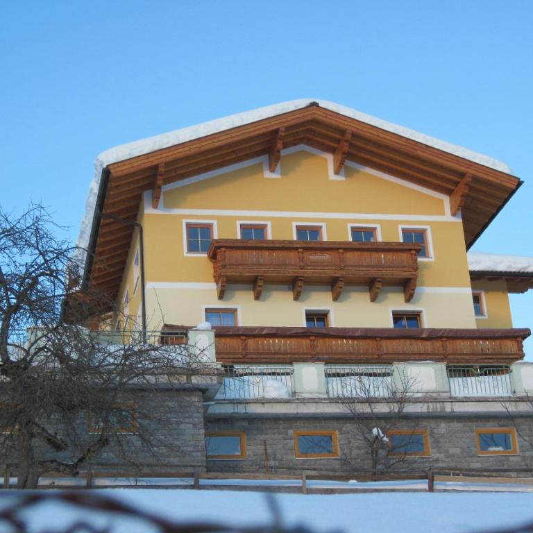 Haus Bergheimat - Appartement 3 Chambres - 2