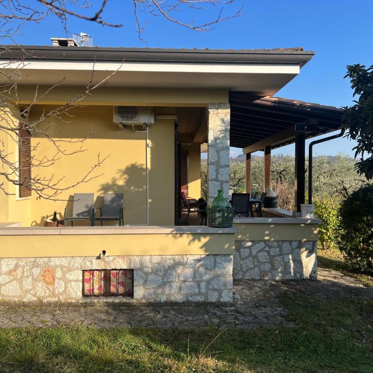 Villa Cà Bottura agli ulivi - Casa con 3 Camere da Letto - 10