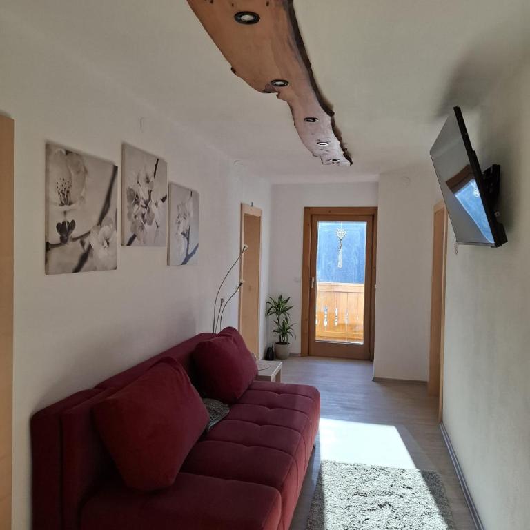 Haus Bergheimat - Appartement 3 Chambres - 6