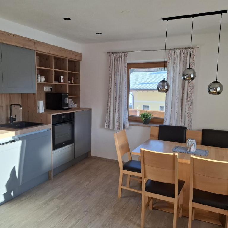 Haus Bergheimat - Appartement 3 Chambres - 5