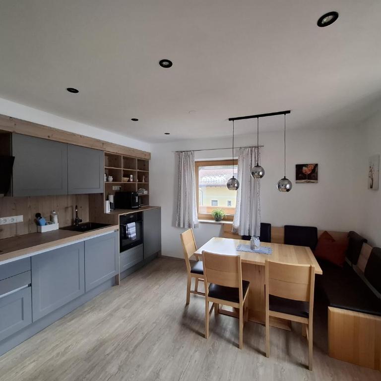 Haus Bergheimat - Appartement 3 Chambres - 4