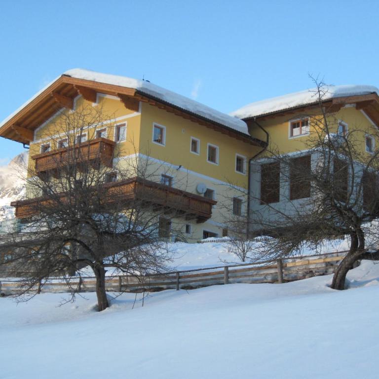 Haus Bergheimat - Appartement 3 Chambres - 16