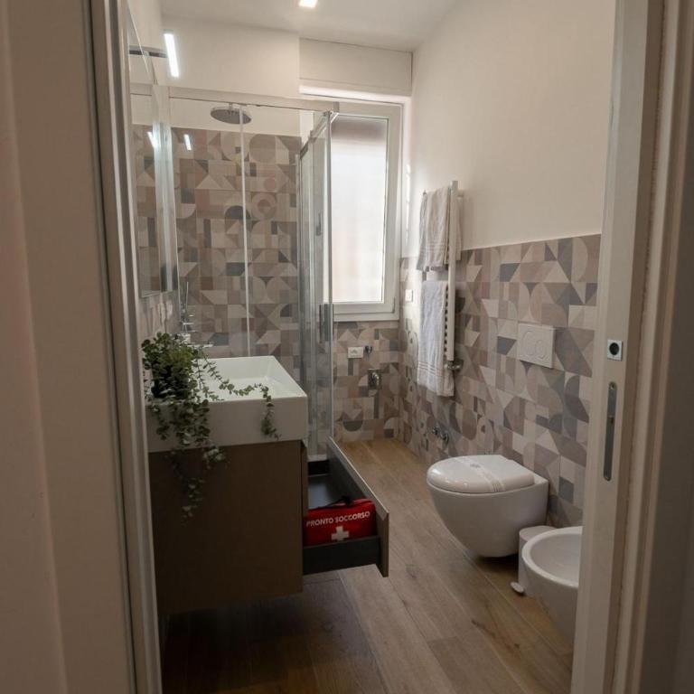 Rome Metro A - Suite Hedera & Bloom - Apartment mit 1 Schlafzimmer und Terrasse - 4