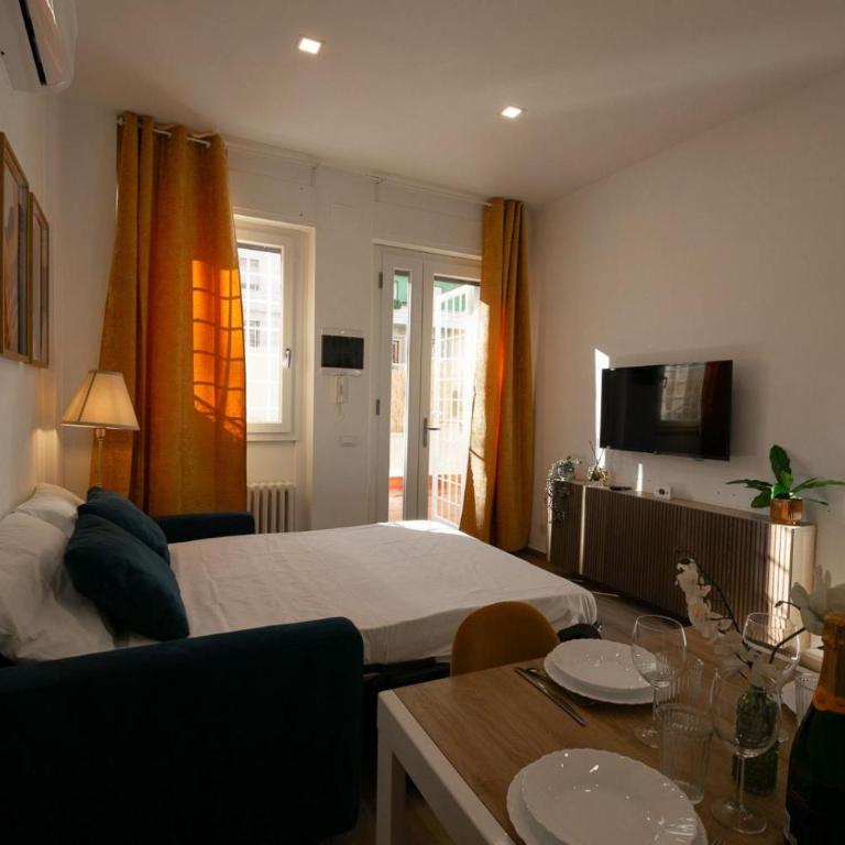 Rome Metro A - Suite Hedera & Bloom - Apartment mit 1 Schlafzimmer und Terrasse - 5