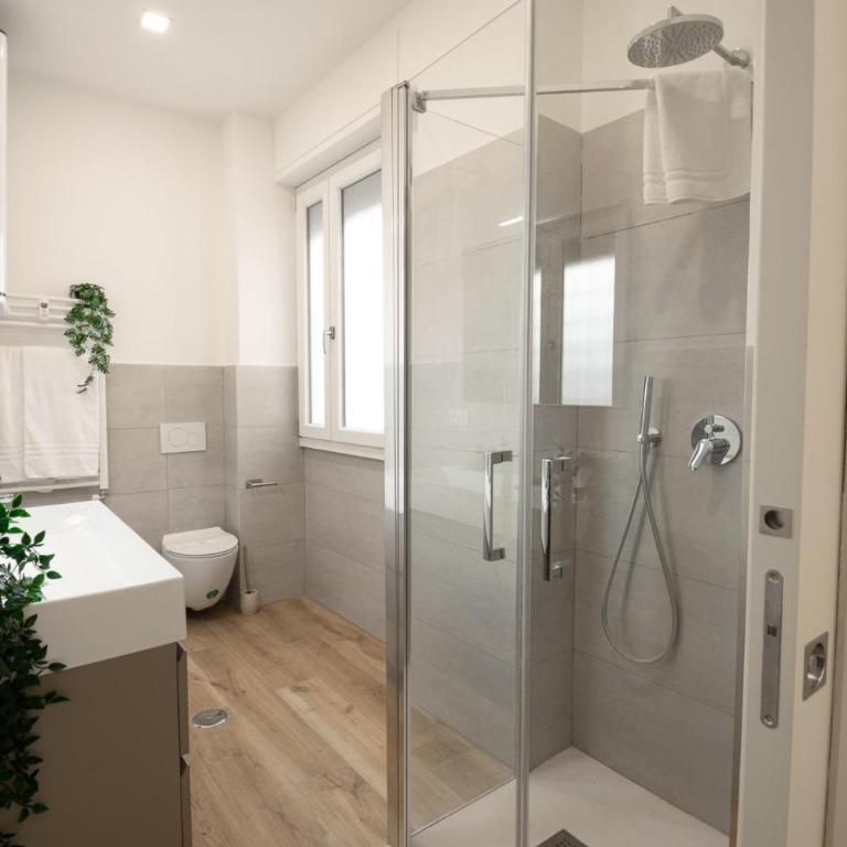 Rome Metro A - Suite Hedera & Bloom - Apartment mit 1 Schlafzimmer und Terrasse - 2