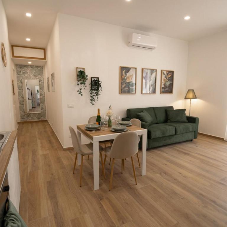 Rome Metro A - Suite Hedera & Bloom - Apartment mit 1 Schlafzimmer und Terrasse - 6