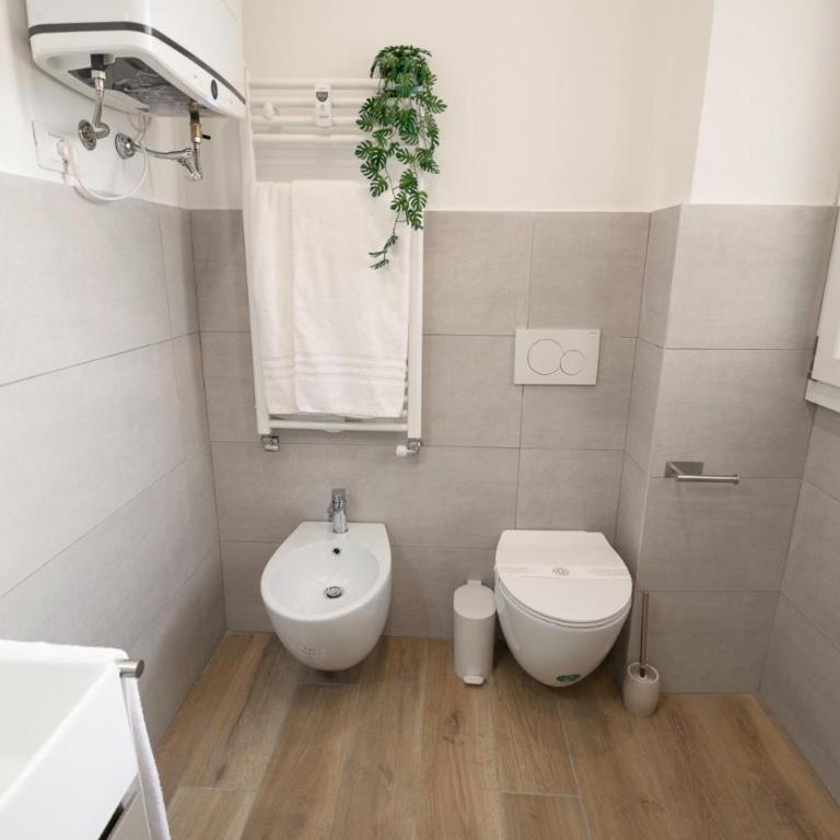 Rome Metro A - Suite Hedera & Bloom - Apartment mit 1 Schlafzimmer und Terrasse - 7