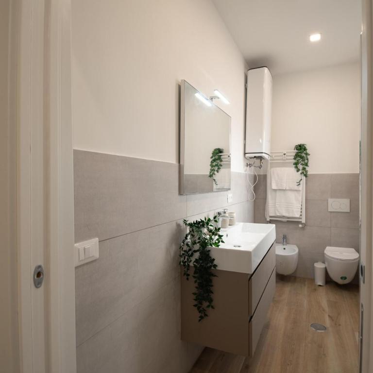 Rome Metro A - Suite Hedera & Bloom - Apartment mit 1 Schlafzimmer und Terrasse - 10
