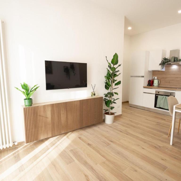 Rome Metro A - Suite Hedera & Bloom - Apartment mit 1 Schlafzimmer und Terrasse - 11