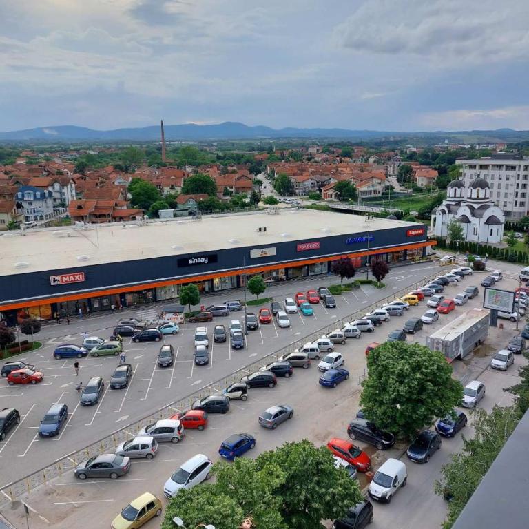 Aqua Lux Apartman 3 - Apartman sa 1 Spavaćom Sobom - 4