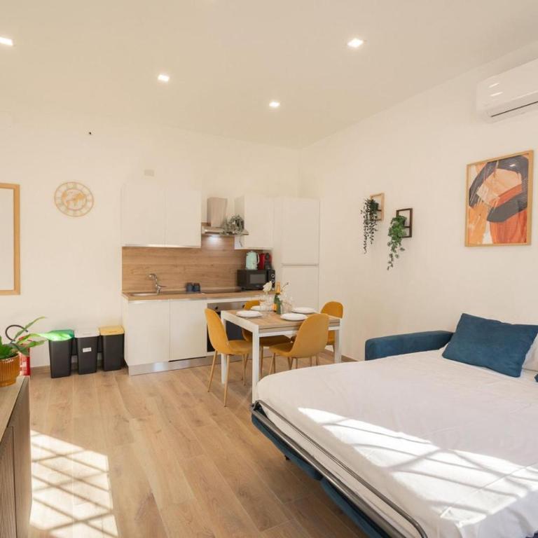 Rome Metro A - Suite Hedera & Bloom - Apartment mit 1 Schlafzimmer und Terrasse - 10