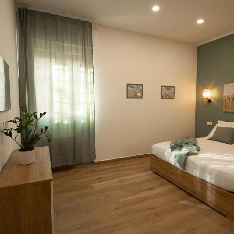 Rome Metro A - Suite Hedera & Bloom - Apartment mit 1 Schlafzimmer und Terrasse - 14