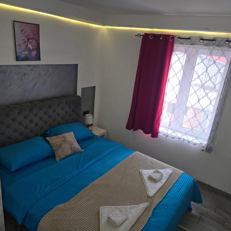 Motel Gas - Deluks Dvokrevetna Soba sa Bračnim Krevetom - 7