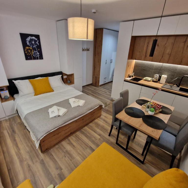 Whisper apartments Kopaonik - Standard Triple Studio - 12
